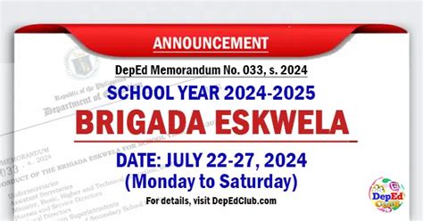 division of iloilo memorandum 2024|2024 DIVISION BRIGADA ESKWELA KICK.